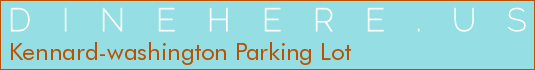 Kennard-washington Parking Lot