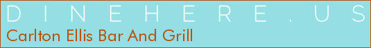Carlton Ellis Bar And Grill