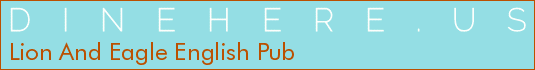Lion And Eagle English Pub