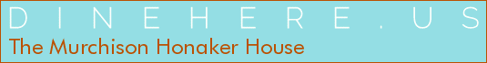 The Murchison Honaker House