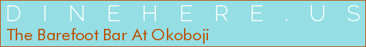 The Barefoot Bar At Okoboji