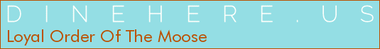 Loyal Order Of The Moose