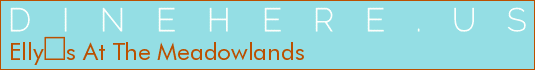 Ellys At The Meadowlands