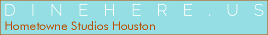 Hometowne Studios Houston