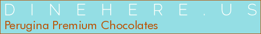 Perugina Premium Chocolates