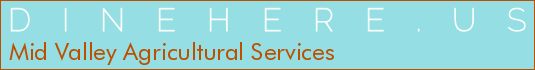 Mid Valley Agricultural Services