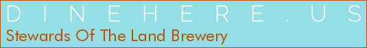 Stewards Of The Land Brewery