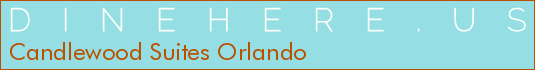 Candlewood Suites Orlando
