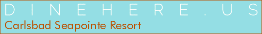 Carlsbad Seapointe Resort