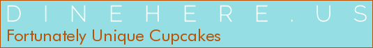 Fortunately Unique Cupcakes