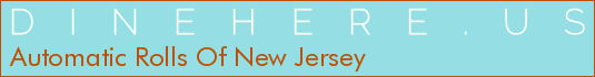 Automatic Rolls Of New Jersey
