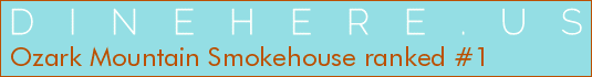 Ozark Mountain Smokehouse