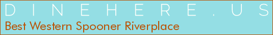 Best Western Spooner Riverplace