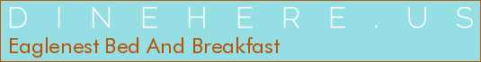 Eaglenest Bed And Breakfast