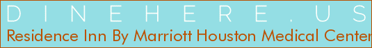 Residence Inn By Marriott Houston Medical Center