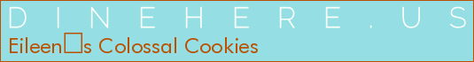 Eileens Colossal Cookies