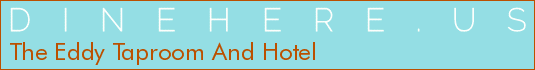 The Eddy Taproom And Hotel