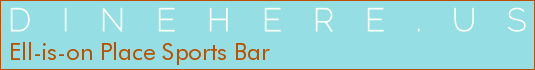Ell-is-on Place Sports Bar