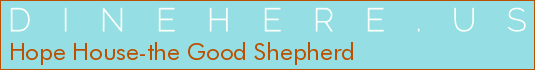 Hope House-the Good Shepherd