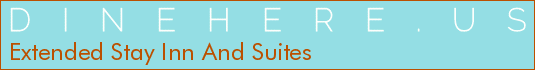 Extended Stay Inn And Suites