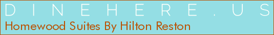 Homewood Suites By Hilton Reston