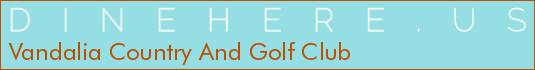 Vandalia Country And Golf Club