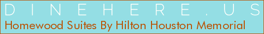 Homewood Suites By Hilton Houston Memorial