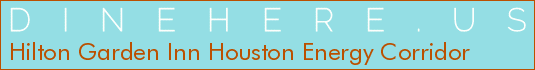 Hilton Garden Inn Houston Energy Corridor