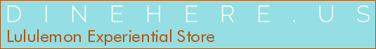 Lululemon Experiential Store