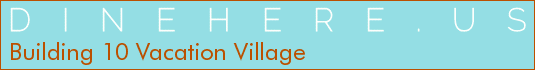 Building 10 Vacation Village