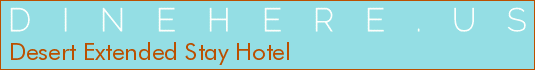 Desert Extended Stay Hotel