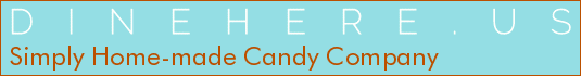 Simply Home-made Candy Company