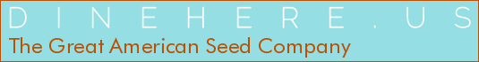 The Great American Seed Company