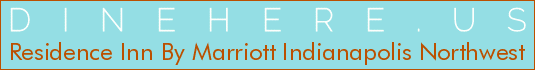 Residence Inn By Marriott Indianapolis Northwest