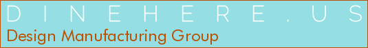 Design Manufacturing Group