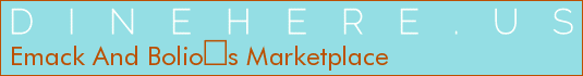 Emack And Bolios Marketplace