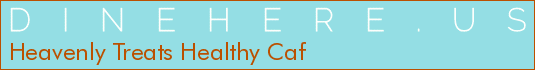 Heavenly Treats Healthy Caf