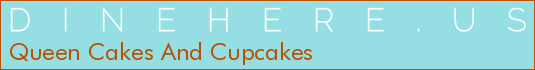 Queen Cakes And Cupcakes