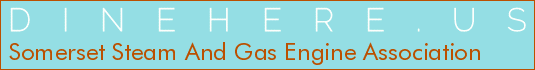Somerset Steam And Gas Engine Association