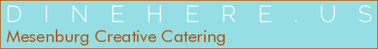 Mesenburg Creative Catering