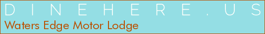 Waters Edge Motor Lodge