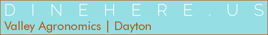 Valley Agronomics | Dayton