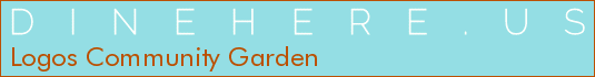 Logos Community Garden