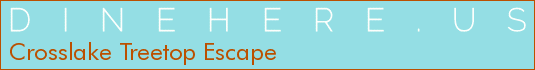 Crosslake Treetop Escape