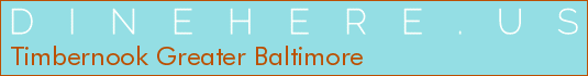 Timbernook Greater Baltimore