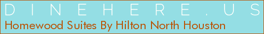 Homewood Suites By Hilton North Houston