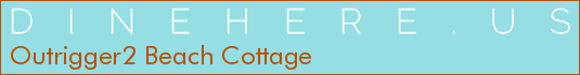 Outrigger2 Beach Cottage