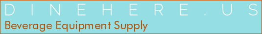 Beverage Equipment Supply