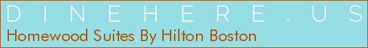 Homewood Suites By Hilton Boston
