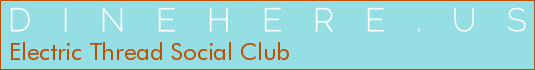 Electric Thread Social Club